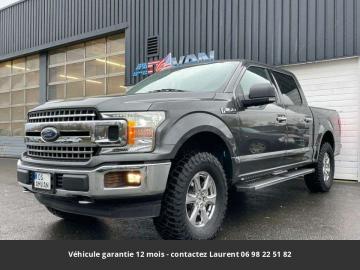 2019 Ford F150 FX4 Ethanol SuperCrew 4x4 Tout compris hors homologation 4500e