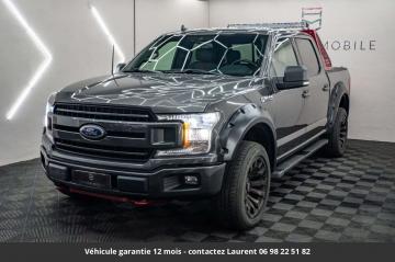 2019 Ford F150 5.0L Pack Off Road SuperCrew 4x4 Tout compris hors homologation 4500e
