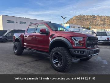 2019 Ford F150 Raptor SuperCrew 4x4 Tout compris hors homologation 4500e
