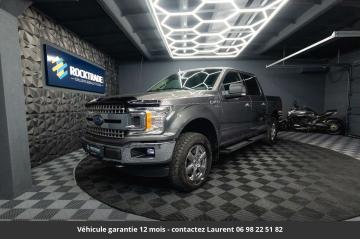 2019 Ford  F150 XLT Ethanol 5.0L SuperCrew 4x4 Tout compris hors homologation 4500e