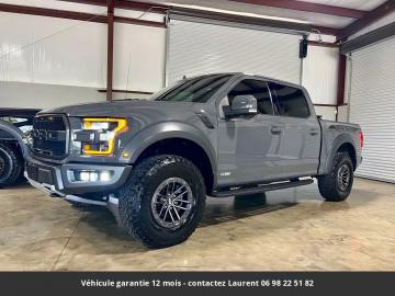 2020 Ford F150 Raptor SuperCrew 4x4 Tout compris hors homologation 4500e