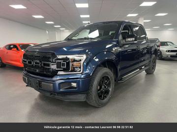 2020 Ford F150 Pack Raptor V8 Tout compris hors homologation 4500e