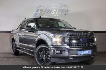 2020 Ford F150 SuperCrew 4x4 Tout compris hors homologation 4500e
