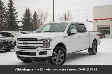 2020 Ford  F150 Lariat FX4 Ethanol 5.0L SuperCrew 4x4 Tout compris hors homologation 4500e