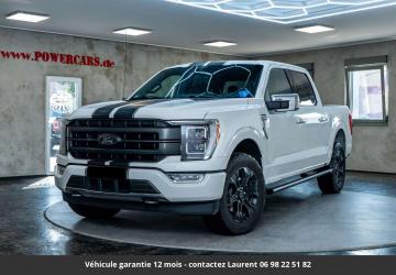 2021 Ford F150 Platinum Crew Cab 5.0L 4x4 Tout compris hors homologation 4500e