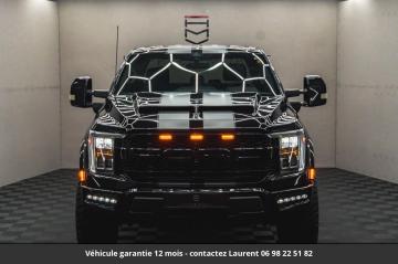 2021 Ford F150 Lariat Ethanol 5.0L SuperCrew 4x4 Tout compris hors homologation 4500e
