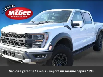 2021 FORD F150 Raptor SuperCrew 4x4 Tout compris hors homologation 4500e