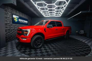 2022 Ford F150 Pack Raptor V8 Tout compris hors homologation 4500e