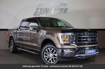 2022 Ford F150 5.0L SuperCrew 4x4 Tout compris hors homologation 4500e