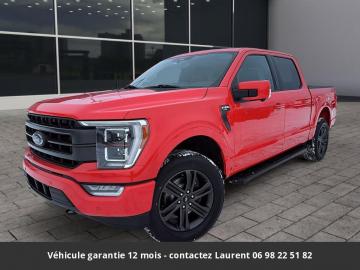 2022 Ford F150 Lariat Ethanol 5.0L SuperCrew 4x4 Tout compris hors homologation 4500e