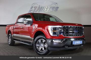 2022 Ford F150 Ethanol 5.0L SuperCrew 4x4 Tout compris hors homologation 4500e