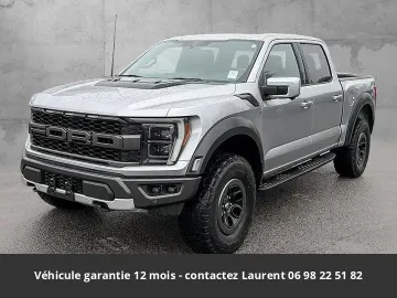 2022 FORD F150 Raptor SuperCrew 4x4 Tout compris hors homologation 4500e