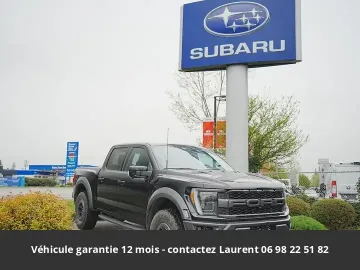 2022 FORD F150 Raptor SuperCrew 4x4 Tout compris hors homologation 4500e