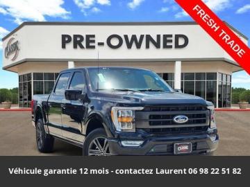 2022 Ford F150 Lariat Ethanol 5.0L SuperCrew 4x4 Tout compris hors homologation 4500e