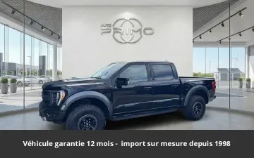 2022 FORD F150 Raptor SuperCrew 4x4