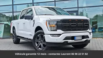 2023 Ford  F150 Sport 4x4 Powerboost Tout compris hors homologation 4500e