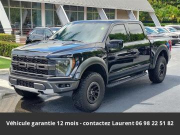 2023 Ford F150 Raptor SuperCrew 4x4 Tout compris hors homologation 4500e