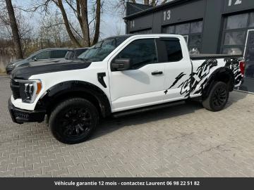 2023 Ford F150 Lariat Ethanol 5.0L SuperCrew 4x4 Tout compris hors homologation 4500e