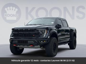 2023 Ford F150 Raptor R V8 5,2L 720Ch Tout compris hors homologation 4500e