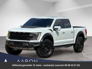 2023 Ford F150 Raptor R V8 5,2L 720Ch Tout compris hors homologation 4500e