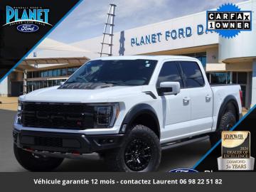 2023 Ford F150 Raptor R V8 5,2L 720Ch Tout compris hors homologation 4500e
