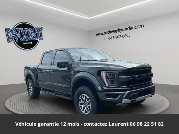 2023 FORD F150 Raptor SuperCrew 4x4 Tout compris hors homologation 4500e