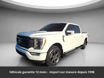 2023 FORD F150 Lariat Ethanol 5.0L SuperCrew 4x4