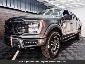 2023 Ford F150 Lariat Ethanol 5.0L SuperCrew 4x4