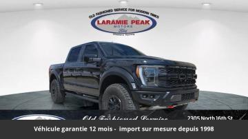 2023 Ford F150 Raptor R V8 5,2L 720Ch