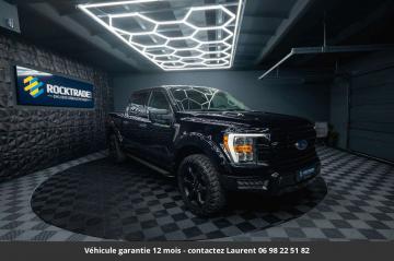 2024 Ford F150 Offroad SuperCrew 4x4 Tout compris hors homologation 4500e