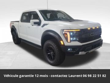 2024 Ford F150 Raptor SuperCrew 4x4 Tout compris hors homologation 4500e