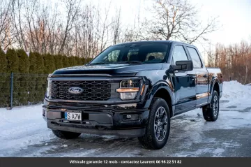 2024 Ford F150 FX4 SuperCrew 4x4 Tout compris hors homologation 4500e