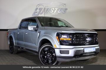 2024 Ford F150 Lariat Ethanol 5.0L SuperCrew 4x4 Tout compris hors homologation 4500e