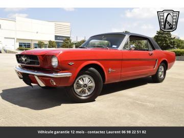 1965 Ford Mustang 289 V8 1965 Tout compris  