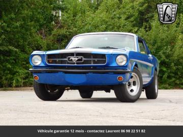 1965 Ford Mustang 289 V8 1967 Prix tout compris  