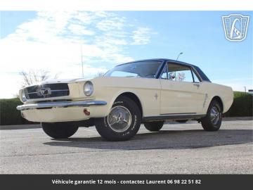 1965 Ford Mustang 289 V8 1965 Tout compris  