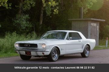 1966 Ford Mustang 1966 Coupe 289 CI V8 271 HP Code C 4 vitesses Tous compris