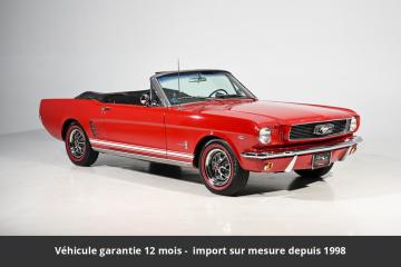 1966 Ford Mustang 1966 Cabriolet V8