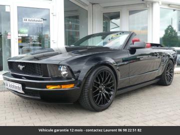 2006 Ford Mustang Cabriolet Tout compris hors homologation 4500e