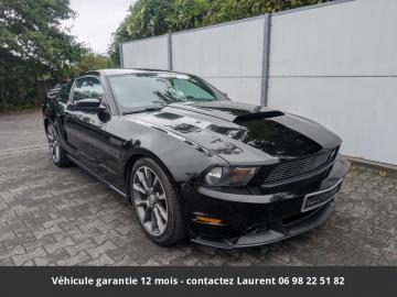 2011 Ford Mustang GT CS California Speciale  Tout compris hors homologation 4500e