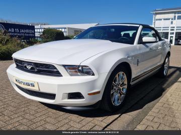 2011 Ford   Mustang  Tout compris hors homologation 4500e