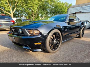 2011 Ford Mustang GT Premium V8 Tout compris hors homologation 4500e