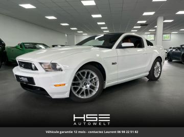 2011 Ford Mustang GT Premium V8 Tout compris hors homologation 4500e