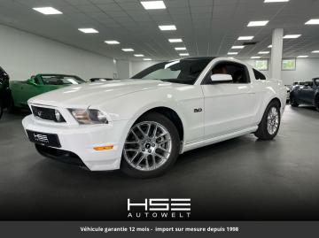 2011 Ford Mustang GT Premium