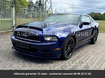 2012 Ford Mustang Premium Tout compris hors homologation 4500e