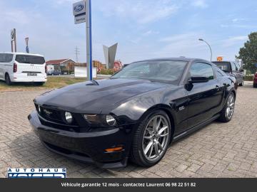 2012 Ford Mustang GT Premium V8 Tout compris hors homologation 4500e