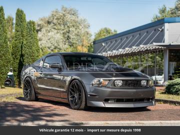 2012 Ford Mustang GT Premium