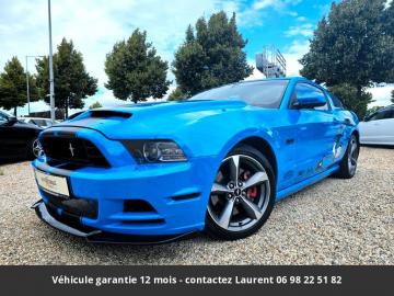 2013 Ford Mustang Pack Shelby Tout compris hors homologation 4500e