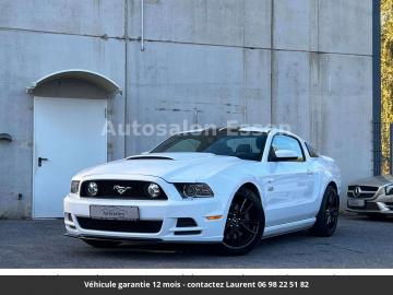 2013 Ford Mustang Pack Shelby V8 Tout compris hors homologation 4500e