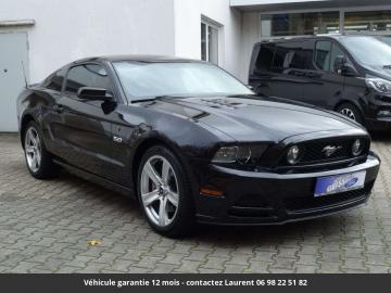 2013 Ford Mustang GT Premium Tout compris hors homologation 4500e